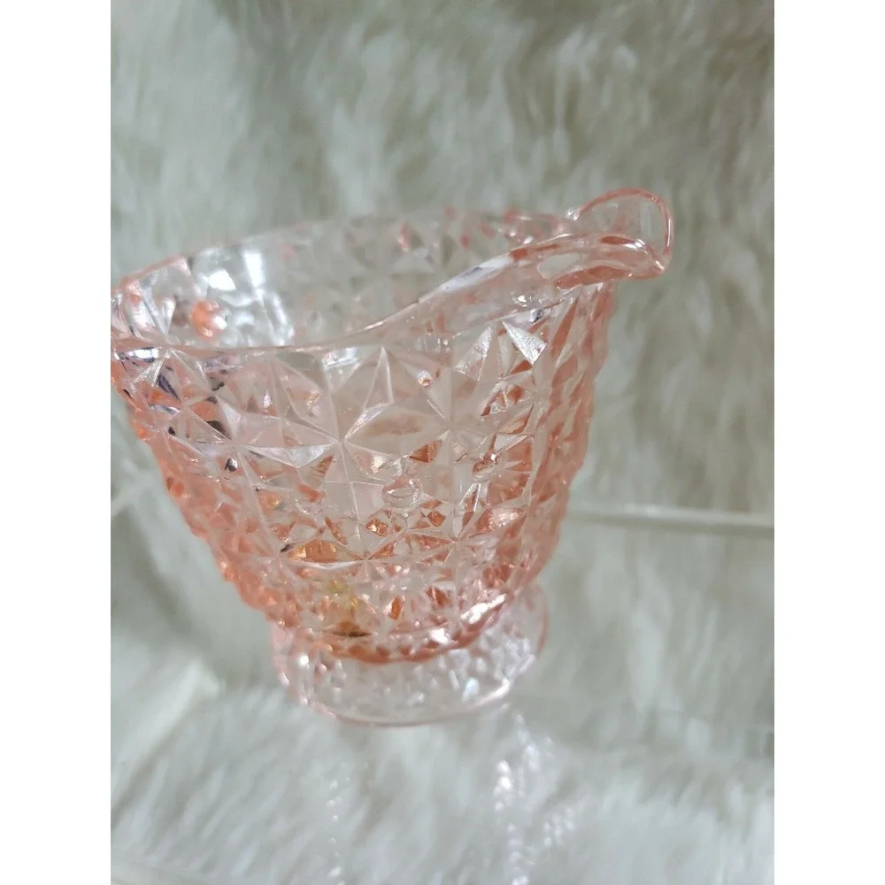 Fenton pink depression